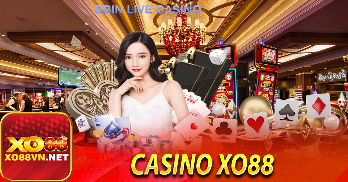 Tổng quan về live casino XO88