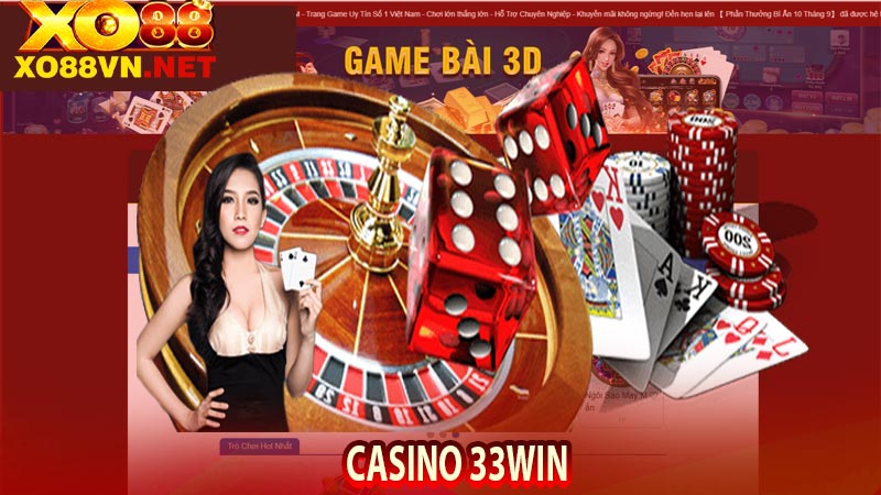 Casino 33Win